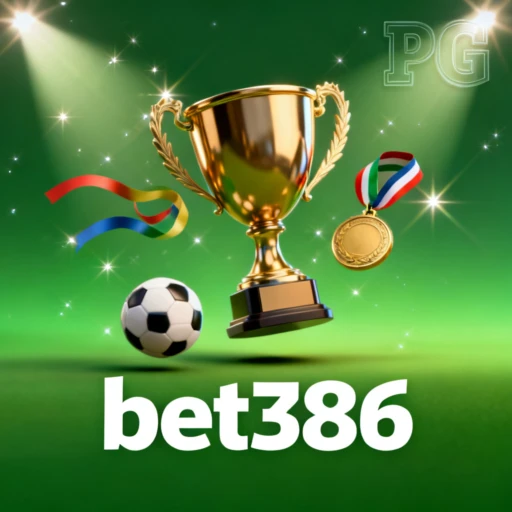bet386 Logo