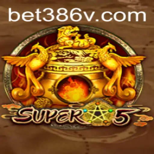 Descubra o Mundo Empolgante do Super5 com bet386